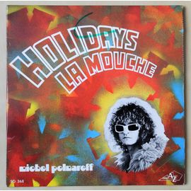 Michel Polnareff, La Mouche