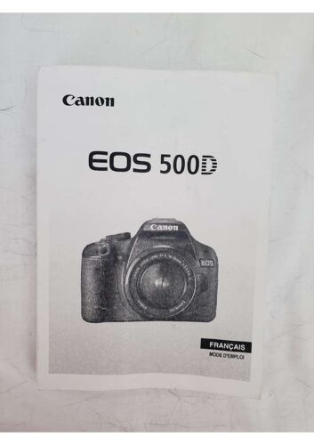 CANON EOS 500D 15.1 MPIX + OBJECTIF 50 MM