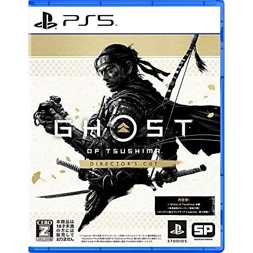 PS5Ghost of Tsushima Director's Cut (2)/(10) :2022/1/20() Amazon.co.jp PC() CEROZ