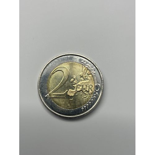 Pièce De Monnaie 2 Euros 