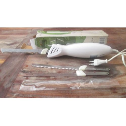 COUTEAU ELECTRIQUE EVATRONIC Z3042