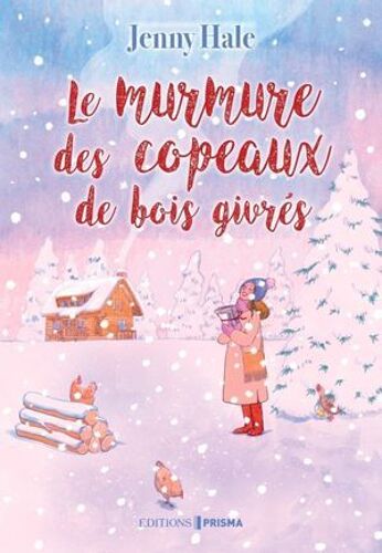 Le Murmure Des Copeaux De Bois Givrés