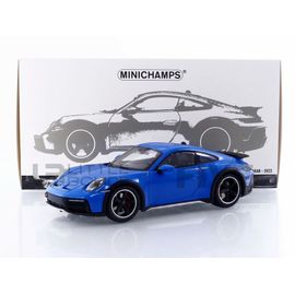 Minichamps 1/18 - Porsche 911 Dakar - 2022 110062072-Minichamps