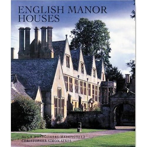 English Manor Houses