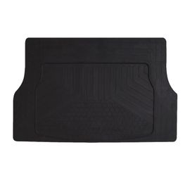 Tapis De Coffre Pour Bmw Série 1 Antidérapant Et Toutes Saisons Noir 1pcs