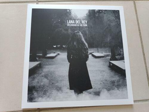 Lana Del Ray Splendour In The Park 2lp Gatefold