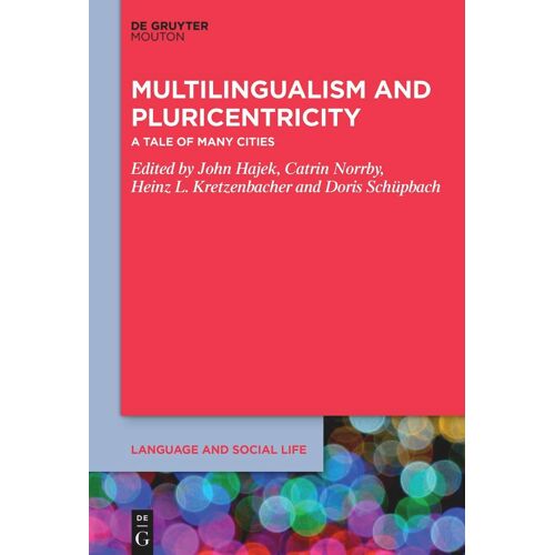 Multilingualism And Pluricentricity