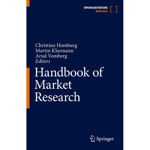 Handbook Of Market Research