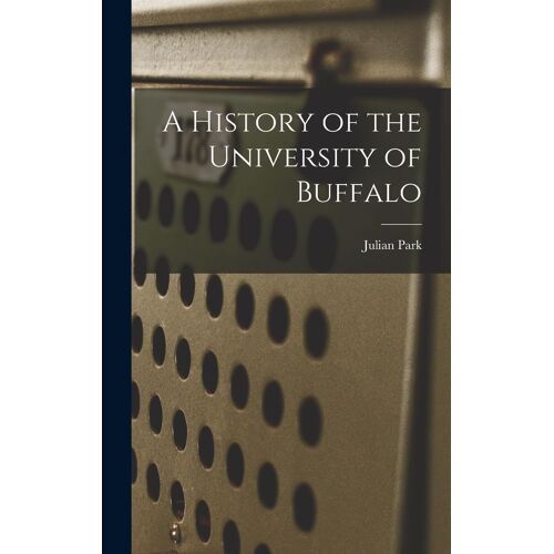 A History Of The University Of Buffalo