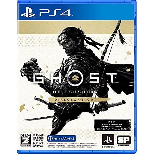 Ps4ghost Of Tsushima Director's Cut (2)/(10) :2022/1/20() Amazon.Co.Jp Pc() Ceroz