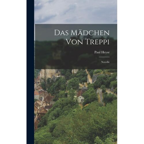 Das Mädchen Von Treppi