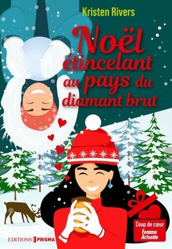 Noël Étincelant Au Pays Du Diamant Brut