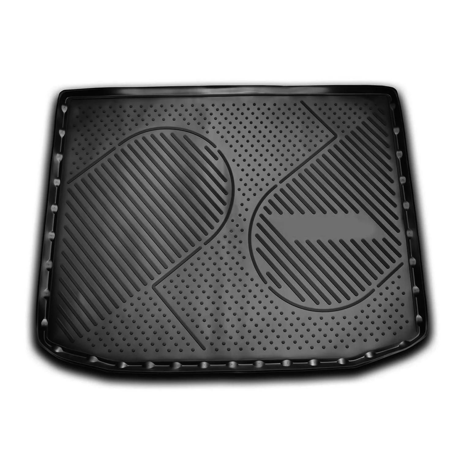 Tapis De Sol Velours Noir Sur Mesure Pour Citroën C1 II (depuis 2014) - Base Antidérapante, Renfort Talon - Protège La Moquette D'origine