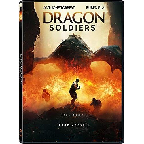 Dragon Soldiers [Dvd]
