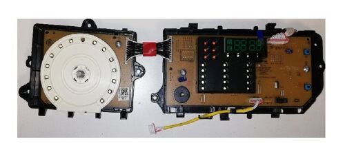 Carte électronique module afficheur d'origine Lave-linge (DC92-01802N SAMSUNG)