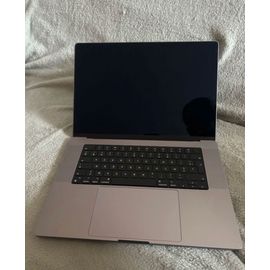 Apple MacBook Pro Retina 16" M2 Pro - Ram 32 Go - SSD 512 Go - Gris sidéral