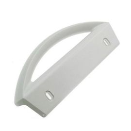 Poignée de porte réfrigérateur congélateur Réfrigérateur congélateur (2236286056 FAURE AEG)