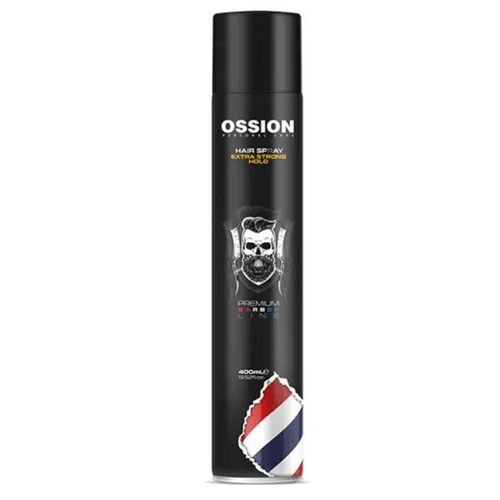 Laque Pour Cheveux - Morfose Ossion Premium - Extra Forte - 400ml - Tenue Longue Durée 