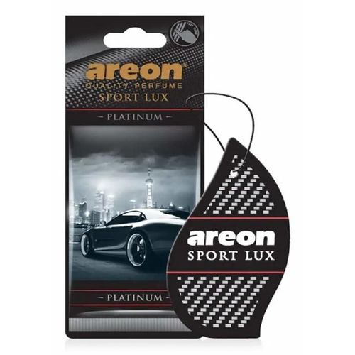 Additif Performance - Entretien - Nettoyage - Anti-Fumee Areon Sport Lux - Platine