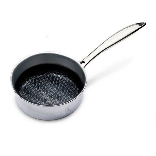 Casserole - Berlinger Haus - Bh-6558 - 18 Cm - Revêtement 3d - Acier Inoxydable 18/10