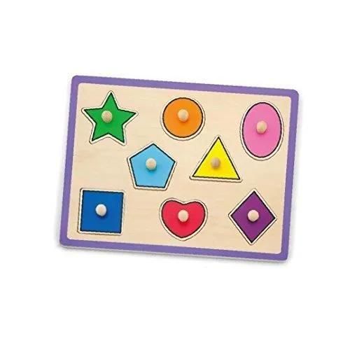 Viga Holzern Forme Puzzle - 50015