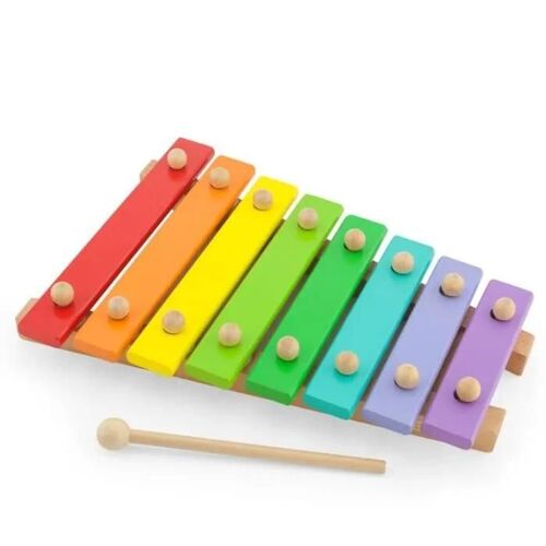 Viga - Xylophone - Jeux Educatifs - Eveil musical - Dès 24 mois