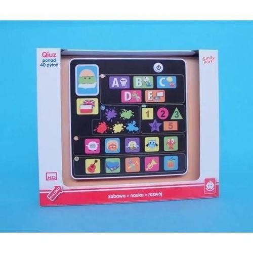 S1146 SMILI TABLETTE 808235 SMILYPLAY R1755