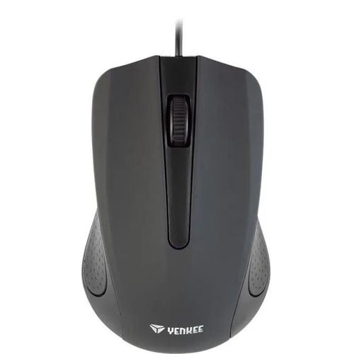 Souris - SUVA NOIR - YENKEE - YMS 1015BK
