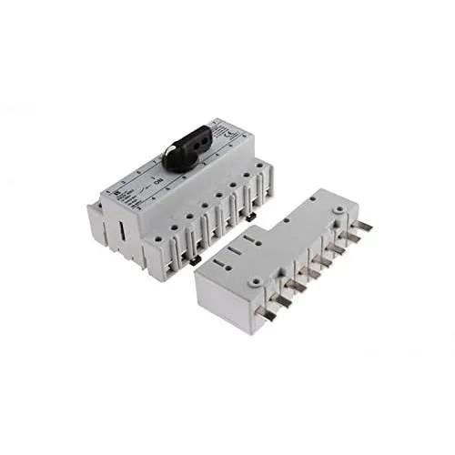 Commutateur Réseau-Agrégat 63a 4p Przk-4063w02 Mask5907723026872 Spame