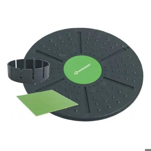 Planche D'équilibre De Fitness - Schildkröt - Noire Et Verte - Mixte - Adulte