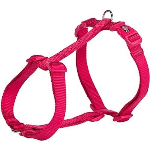 Sangle Plate - Trixie - Taille Xs À S - Couleur Fuchsia - Bien-Être Animal