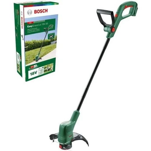 Taille-herbe sans fil BOSCH Easy GrassCut 18V-26 - sans batterie - 06008C1C04