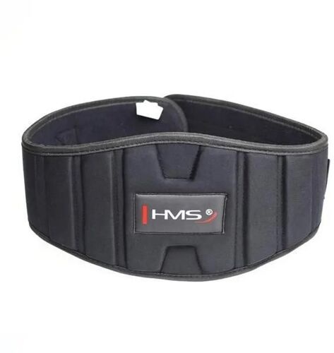 Ceinture De Force - Hms - 17-63-052 - Musculation - Taille L - Couleur Noire