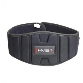 Ceinture De Force - Ceinture De Soutien Hms - 17-63-052 - Ceinture De Musculation , Noire, Taille L Pa3448 ()