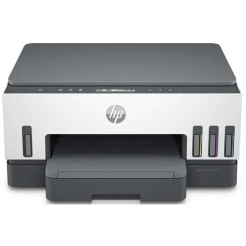 stampante hp smart tank 720 multifunzione colore- a4- psc- 15-9ppm