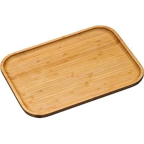 Tableau De Service - Kesper - 58161 - Bambou - 37,5 X 27,5 X 2 Cm - Compatible Lave-Vaisselle