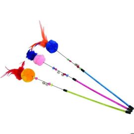 Jeux Chat Canne Pompom