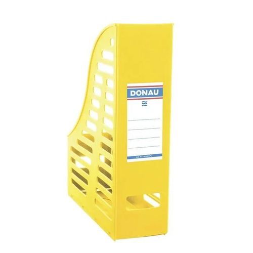 Porte-Revues - Danube 7464001pl - A4 - Pliable - Jaune