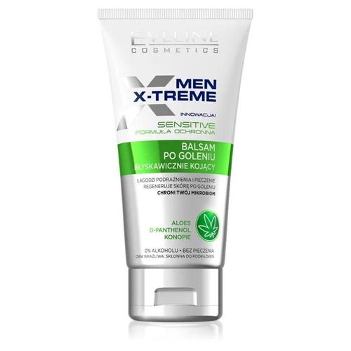 Lotion Énergisante Après-Rasage Eveline Men X-Treme 150 Ml 
