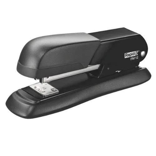 Agrafeuse - RAPID - 5000273 - Einlegetiefe: 55 mm - Vollmetall-HeftgerÂt mit gummiertem