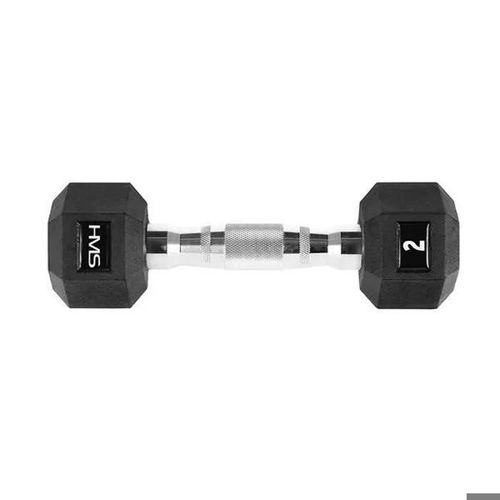 Haltère Hms Hex Pro - 35 Kg
