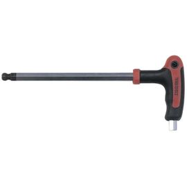 Clé Allen - TENG TOOLS - T-Key - Acier chromé de vanadium - 2 mm - 6 pans