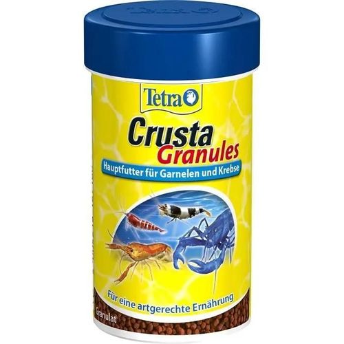 Nourriture Pour Animaux - Tetra - Crusta Crab - Pour Crevettes Et Crustacés - Moins De 1 Kg - Adulte