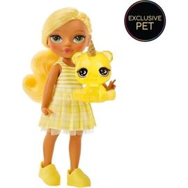 Mga Rainbow High Littles Dolls- Daisy (Yellow)