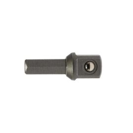 Cle a cliquet - cle a douille - cle dynamometrique Teng - TENM380037 - Socket M380037 adaptateur Hex 3/8in Homme