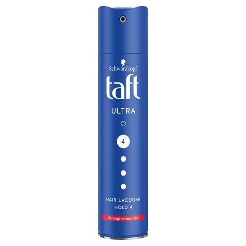 Laque Pour Cheveux - Taft - Ultra Strong - 250ml - Tenue Longue Durée - Brillance 
