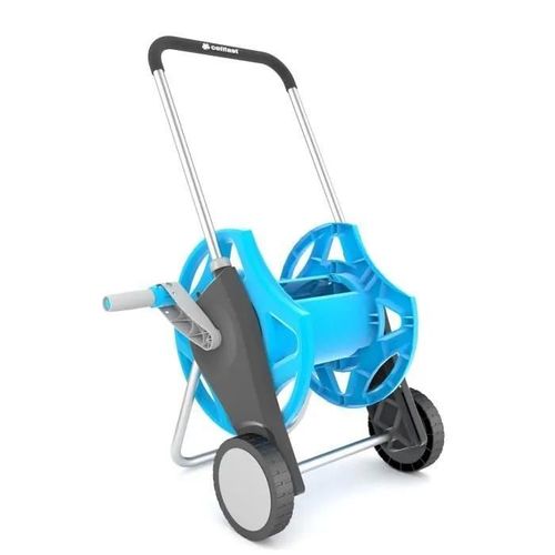 Chariot à tuyau robuste CELLFAST DISCOVER 55-600 1/2 60m