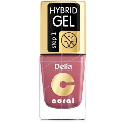 Delia - Vernis Gel Hybrid - N°18 - 11ml