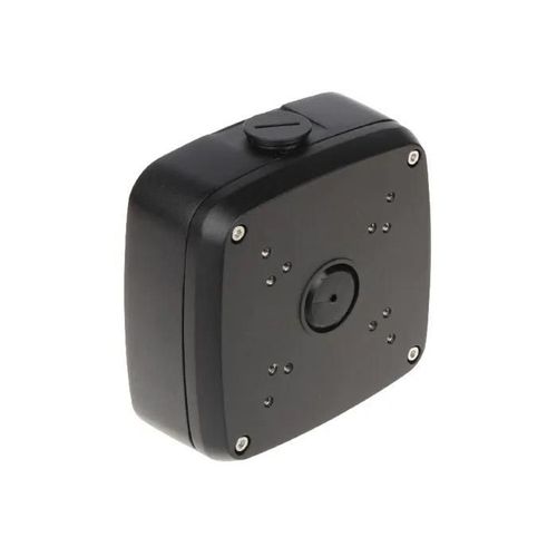 DAHUA Boîte de jonction waterproof - IP66 - aluminium - PFA121-B Noir