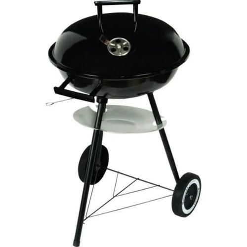 Barbecue rond avec couvercle à charbon 42cm Master MG913